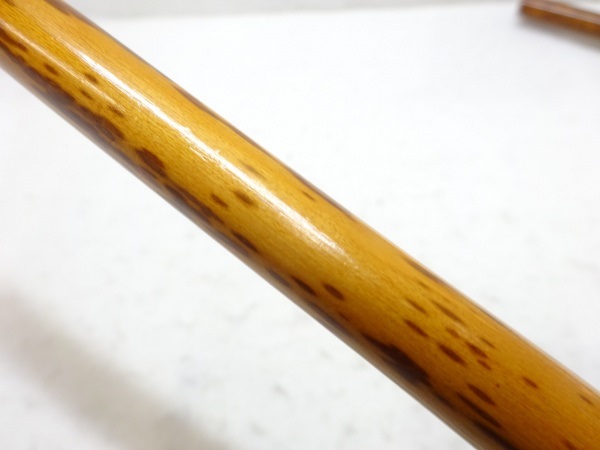 京楽得特作竿掛 紋竹